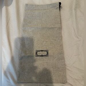 Gucci Dust bag